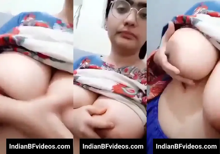 गोरे गोरे फुले बूब्स दबाकर दिखाती चश्मिश लड़की की बेडरूम में हार्ड चुदाई देसी सेक्स हिंदी बीएफ एमएमएस