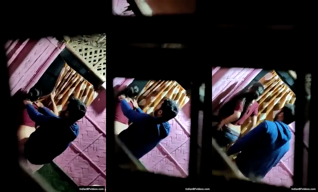 मेरी दीदी को बॉयफ्रेंड से चुदते देखा चुपके से रिकॉर्ड किया देसी बीएफ वीडियो