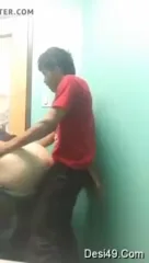 मोटी गांड वाली लड़की को नौकर ने जोर से चोदा हिंदी बीएफ सेक्स वीडियो — screenshot 3
