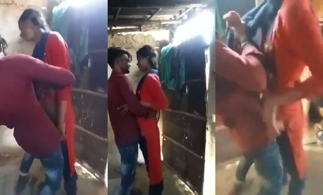 गरीब देहाती लवर्स की झोपड़ी वाली जोरदार चूत लंड चुदाई हिंदी बीएफ वीडियो