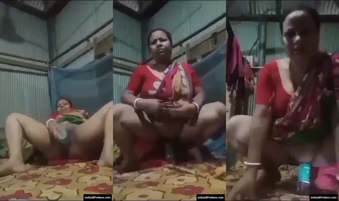 रंडी भाभी ने बोतल चूत के अंदर डालकर मस्त मास्टरबेट किया देसी एमएमएस
