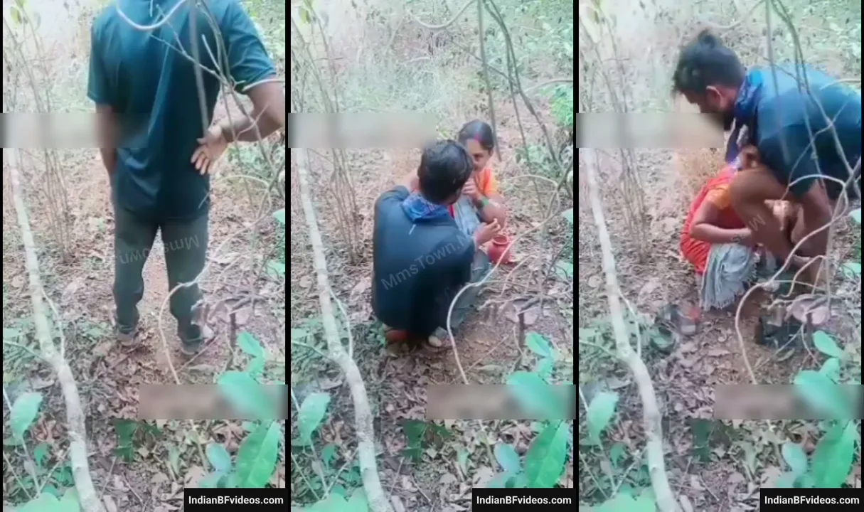 लोटा लेकर जंगल में हगने आई भाभी जवान लड़के से चुद गई हिंदी बीएफ MMS चुदाई