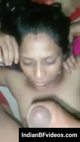 रंडी भाभी को पिलाया गया लंड का सफेद पानी और चूत चुदाई एमएमएस वीडियो — screenshot 2