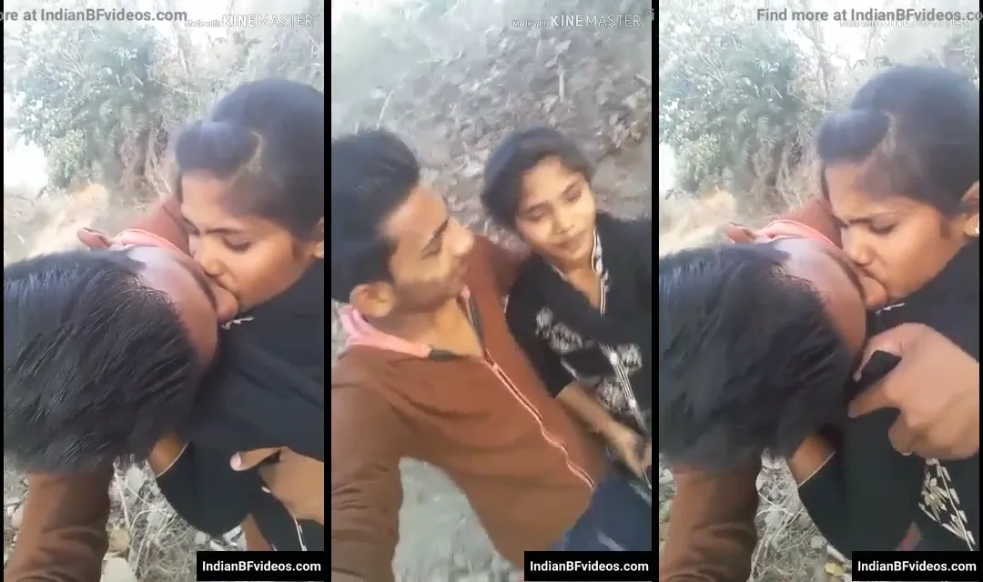 भोजपुरी लवर्स का आउटडोर किसिंग MMS वायरल हुआ देसी सेक्स हिंदी बीएफ वीडियो