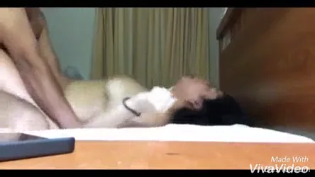 ऑफिस मालकिन को होटल में ठोककर चुदाई का वीडियो बनाया हिंदी बीएफ — screenshot 7