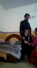 सेक्सी पाकिस्तानी भाभी की जोरदार चोदा चोदी गांड मारते हुए मुस्लिम देसी बीएफ वीडियो — screenshot 3