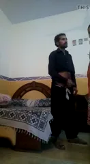 सेक्सी पाकिस्तानी भाभी की जोरदार चोदा चोदी गांड मारते हुए मुस्लिम देसी बीएफ वीडियो — screenshot 4