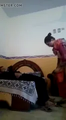 सेक्सी पाकिस्तानी भाभी की जोरदार चोदा चोदी गांड मारते हुए मुस्लिम देसी बीएफ वीडियो — screenshot 5