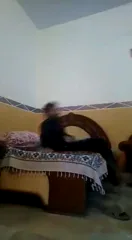 सेक्सी पाकिस्तानी भाभी की जोरदार चोदा चोदी गांड मारते हुए मुस्लिम देसी बीएफ वीडियो — screenshot 9