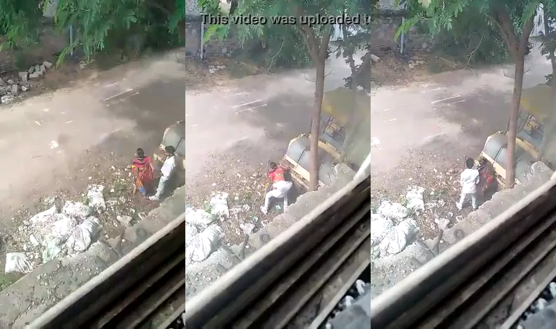भाभी और मवाली का रोड पर नंगी हालत में सेक्स कांड हिंदी बीएफ वीडियो