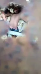 कॉलेज लवर्स का पब्लिक जगह पर डरते डरते देसी सेक्स MMS — screenshot 4