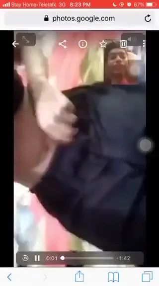 वीडियो कॉल पर नॉटी चश्मिश गर्लफ्रेंड ने बूब्स दिखाए देसी MMS — screenshot 2