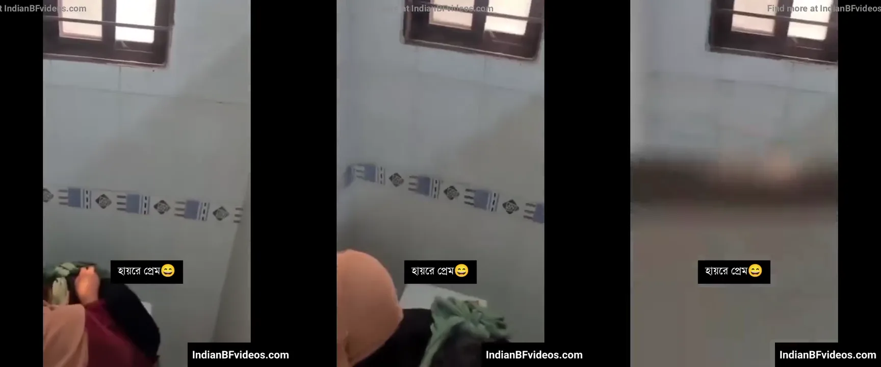 पब्लिक टॉयलेट में बुर्के हिजाब वाली लड़की बॉयफ्रेंड से चुदते पकड़ी गई MMS वीडियो