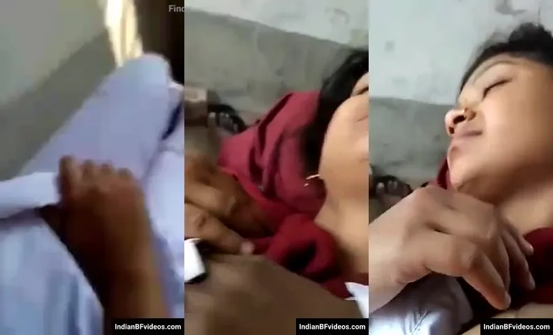 क्लासरूम में लड़की यूनिफॉर्म में चूचियां दबाई ठरकी लड़के ने हिंदी बीएफ MMS