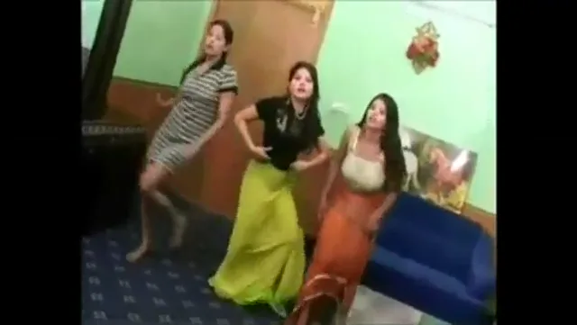 प्राइवेट मुजरा पार्टी में तीन रंडियों की नंगी चोदाचोदी वाली हिंदी बीएफ — screenshot 1