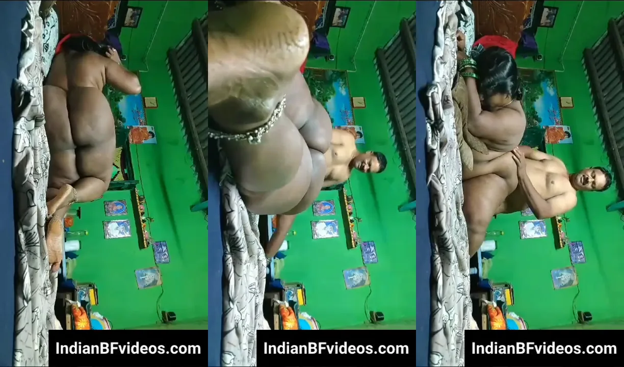मोटी गांड वाली आंटी पड़ोसी अंकल से चुदाई करती बेडरूम में देसी सेक्स हिंदी बीएफ MMS