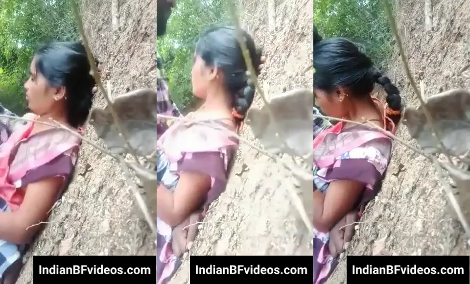 बाइक वाले ने राह गुजरती शादीशुदा भाभी को झाड़ियों में देसी सेक्स चुदाई करके जबरदस्त हिंदी बीएफ MMS