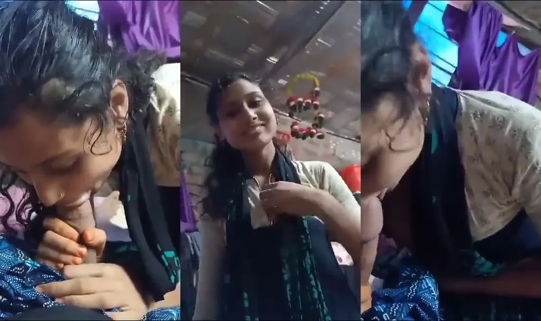 लंड चूसने के बदले लड़की बूब्स दिखाती देसी बीएफ सेक्स MMS