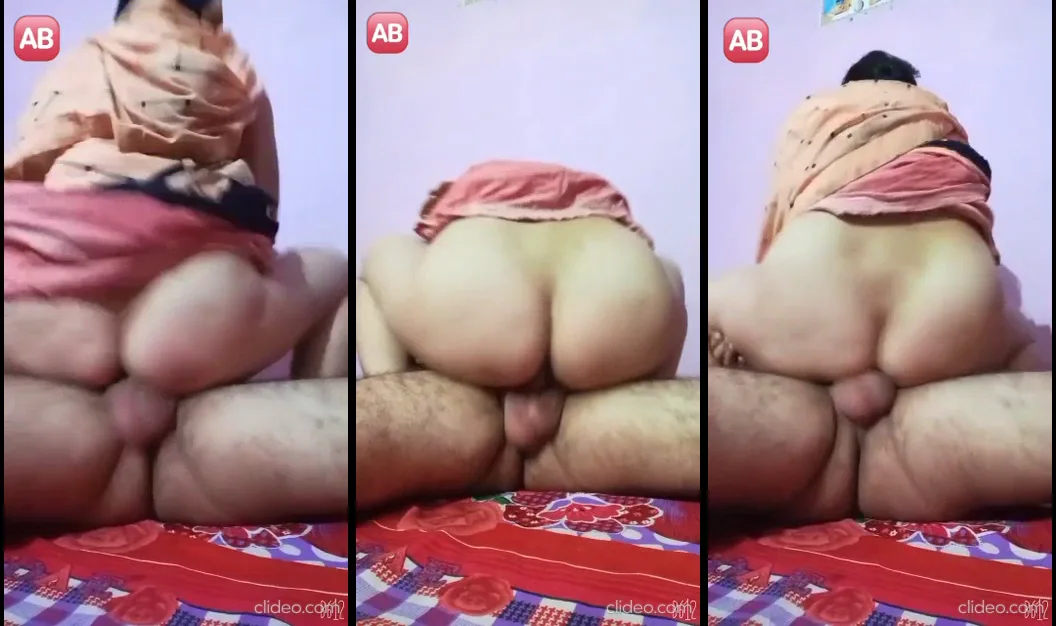 पति के कंडोम लगाए लौड़े पर बीवी ने अपनी गोरी गांड घुमाकर चुदाई की देसी चूत वीडियो