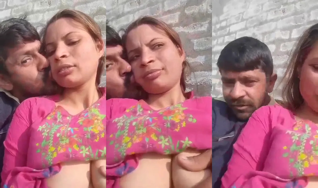 पाकिस्तानी लवर आउटडोर छत पर रोमांस करते देसी पाकी सेक्स MMS हिंदी बीएफ गांव में