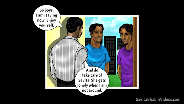 सविता भाभी का जुड़वां भाईयों के साथ त्रिकोण चक्कर देसी सेक्स हिंदी बीएफ ब्लू फिल्म — screenshot 2