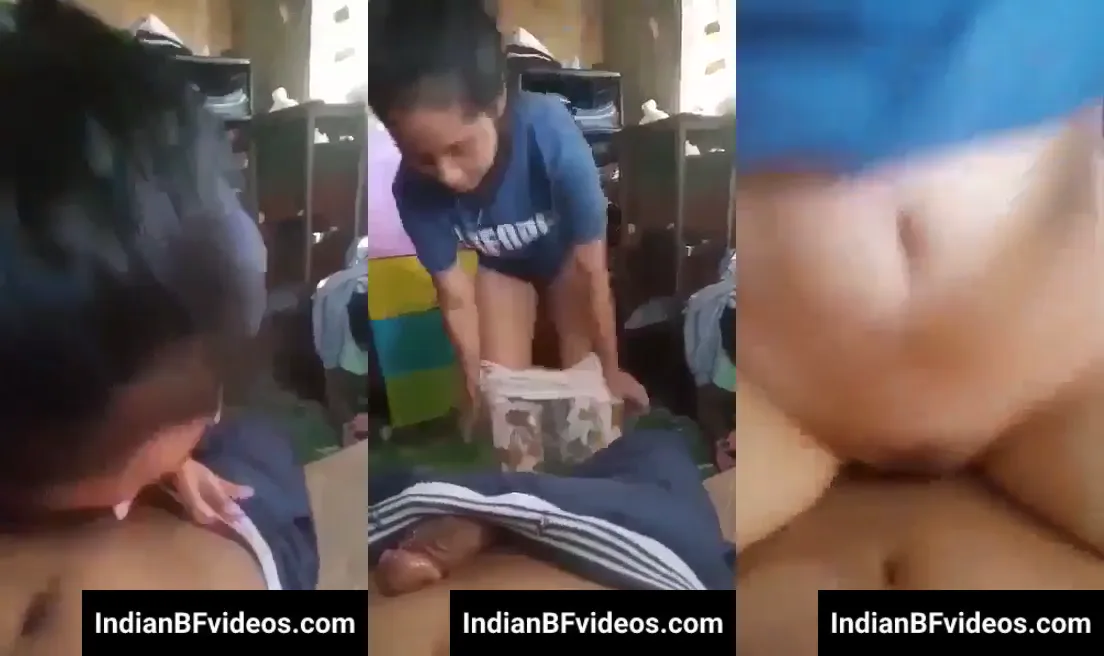 ऑफिस में ठरकी बॉस ने सफाईवाली को लंड चुसाकर चुत चोदी देसी BF वीडियो