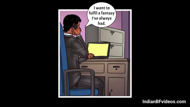 सविता भाभी के ठरकी बॉस मिश्राजी की फैंटसी वाली देसी चुदाई हिंदी बीएफ — screenshot 4