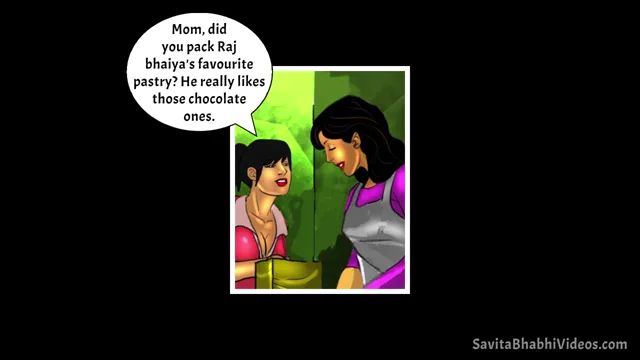 सविता भाभी ने शोभा और वरुण को कौमार्य भंग की कहानी सुनाई वीडियो — screenshot 4