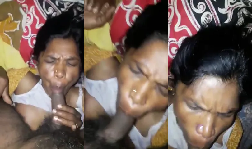 मल्लू लेडी ने यार का लंबा लंड चूसकर पानी पिया और चुदाई की वीडियो