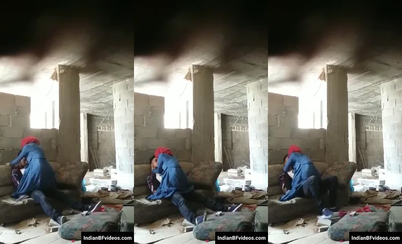 कच्चे मकान में बुर्का उठाकर आशिक के लंड पर सवार हुई लड़की की देसी सेक्स MMS हिंदी बीएफ चुदाई