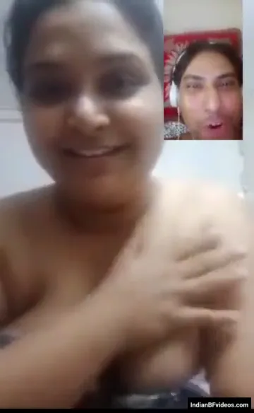 वीडियो कॉल पर लड़की के बूब्स देखकर लड़के की मुठ मारी देसी एमएमएस वीडियो — screenshot 3