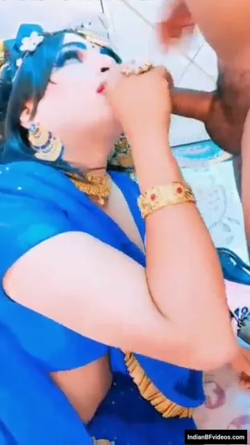 सुन्दर किन्नर ने देसी आदमी का लंड चूसा गे सेक्स वीडियो — screenshot 5