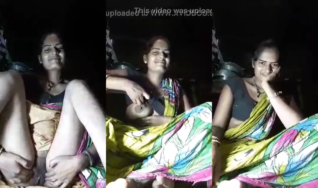 देसी व्हिलेज भाभी अपनी चूत और चूचे दिखाती हुई गांव की क्लिप