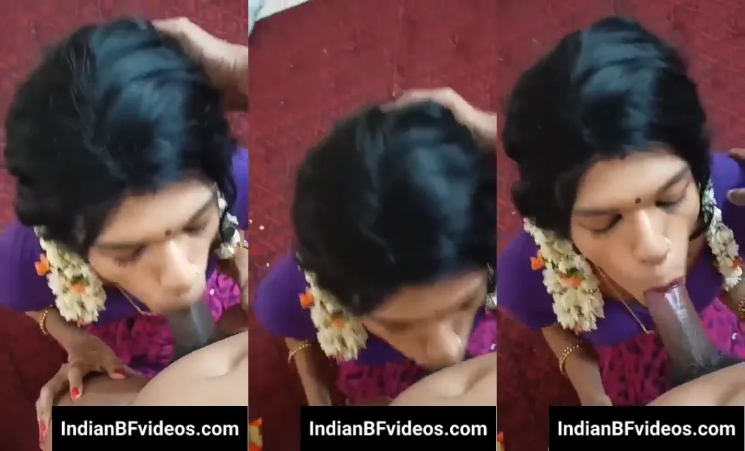 साउथ इंडियन किन्नर ने होटल में लंड चूसा डीप ब्लोजॉब देसी MMS