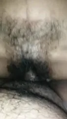 भाभी की हेरी चूत में लंड घुसाकर चोदने का देसी बीएफ वीडियो — screenshot 3