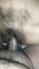 भाभी की हेरी चूत में लंड घुसाकर चोदने का देसी बीएफ वीडियो — screenshot 7