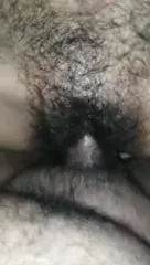भाभी की हेरी चूत में लंड घुसाकर चोदने का देसी बीएफ वीडियो — screenshot 9