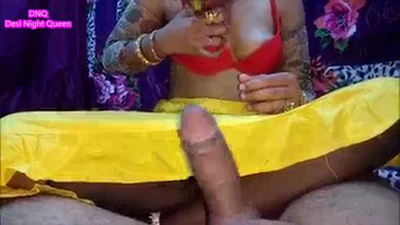 चिकने लंड से भाभी की बूब्स फकिंग मल्लू आंटी सेक्स हिंदी बीएफ वीडियो — screenshot 3