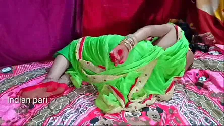 नई बीवी के साथ घर पर होममेड देसी सेक्स वीडियो बनाया — screenshot 5
