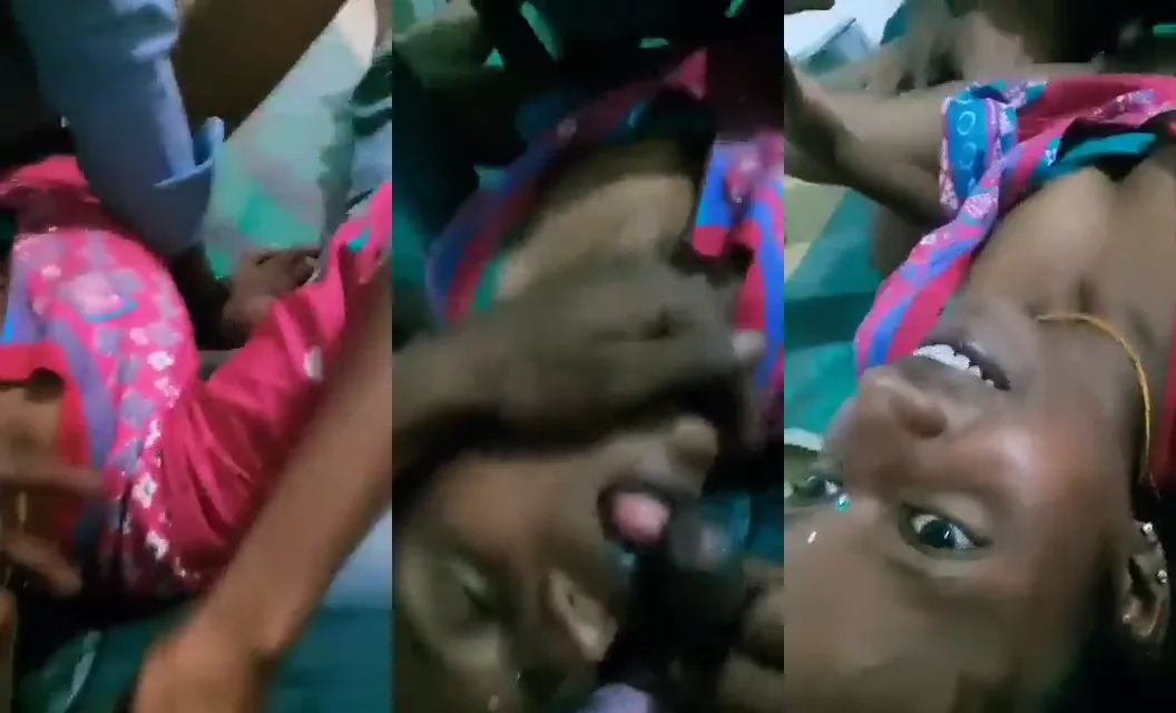तमिल लड़की ने दो लंडों से थ्रीसम चुदाई का मजा लिया देसी बीएफ वीडियो