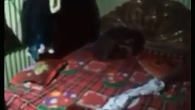 चुदक्कड़ बीवी पति के लंड पर सवार होकर देसी चुदाई करती हुई वीडियो — screenshot 10