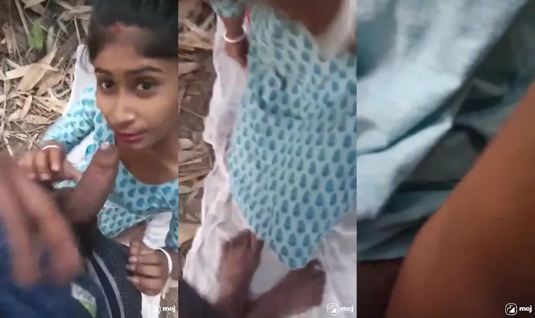 शादीशुदा बंगाली लड़की ने खुले में लंड चूसा ब्लोजॉब देसी सेक्स वीडियो