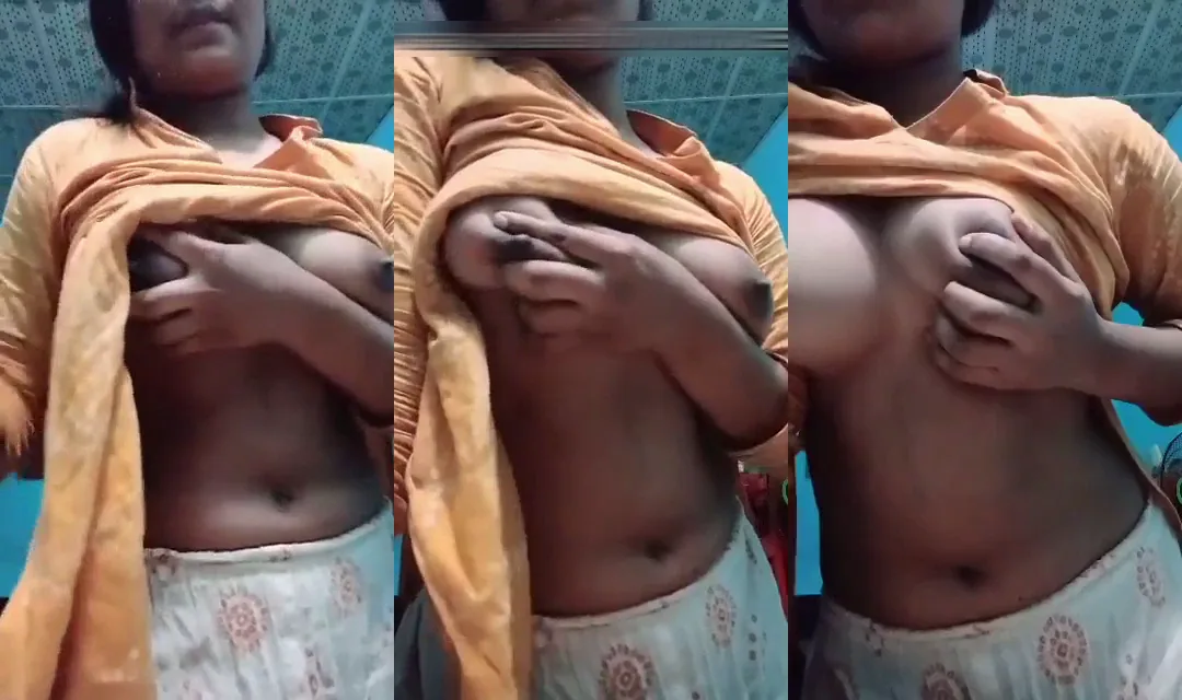 नोटी देसी माल की गोल मोटी बूब्स वाली हॉट वीडियो कॉल में देसी सेक्स
