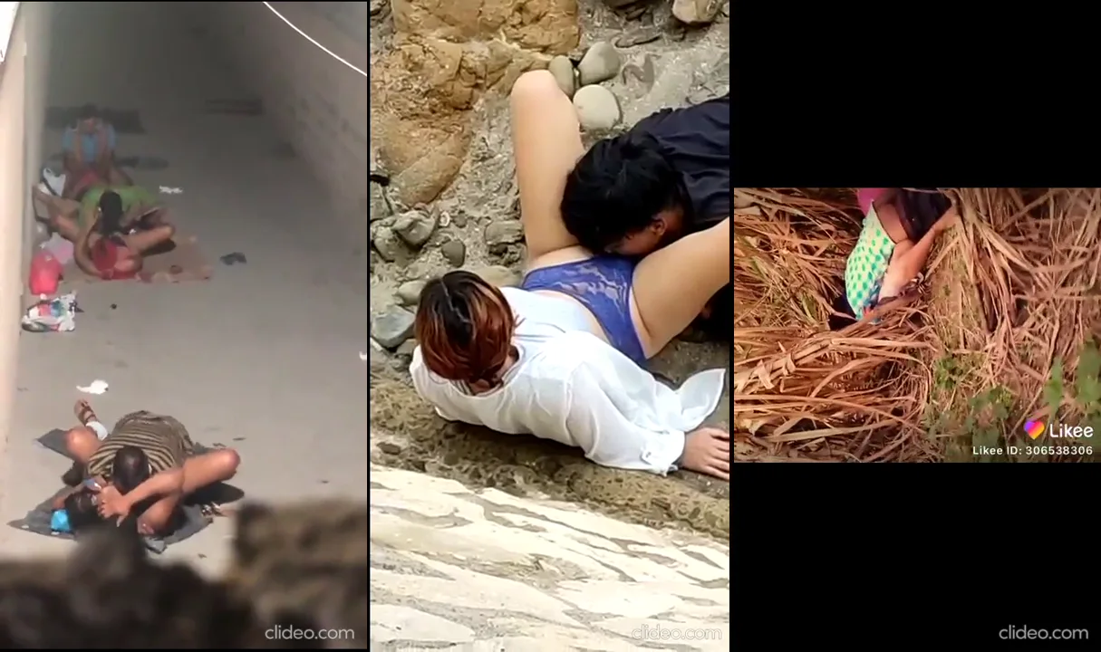 खुले मैदान में देसी कपल की जोरदार गांड चुदाई छुपे कैमरे से फिल्माया ब्लू फिल्म