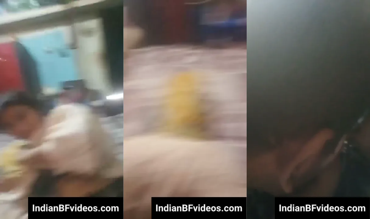 खिड़की के बाहर से पड़ोसी लड़के ने भाभी के बड़े बूब्स चूसकर देसी चुदाई की हिंदी बीएफ एमएमएस
