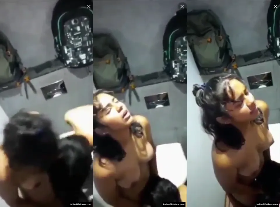मॉल के वॉशरूम में कॉलेज लवर्स ने किया जोरदार पूसी लिकिंग वाला देसी सेक्स कांड हिंदी बीएफ