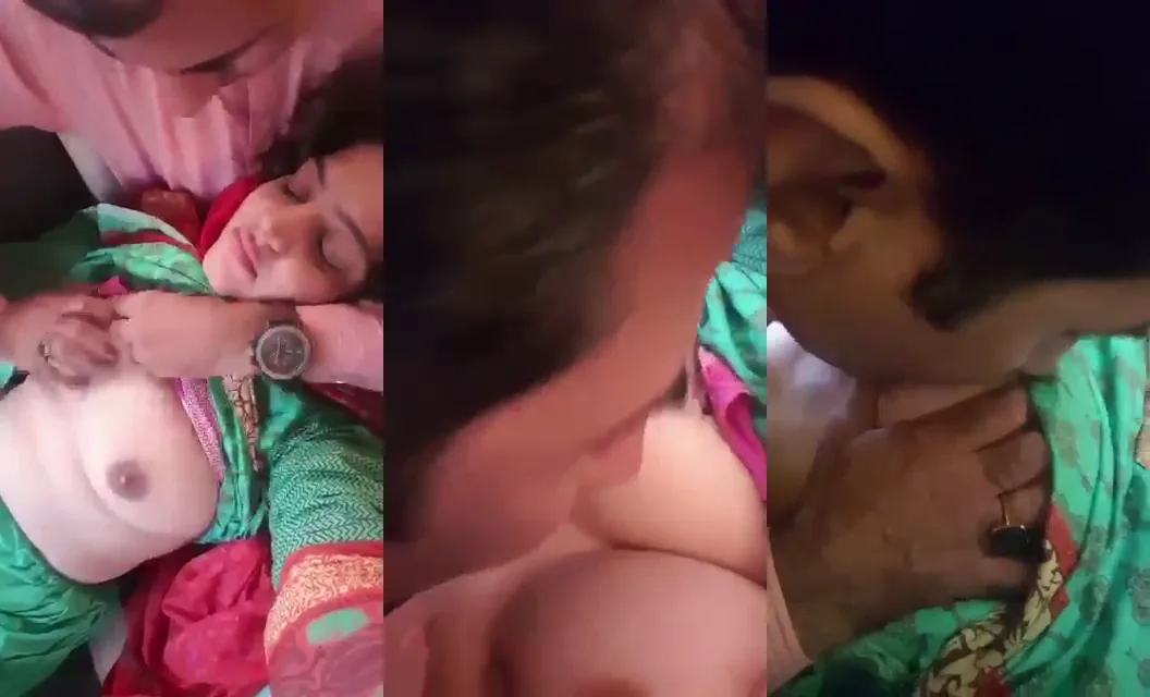बॉस के सेक्सी बड़े बूब्स कार के अंदर चूसते हुए देसी सेक्स क्लिप