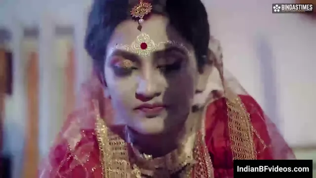 सुहागरात में बीवी को जोरदार चोदकर वीर्य निकालने वाली देसी बीएफ वीडियो — screenshot 8