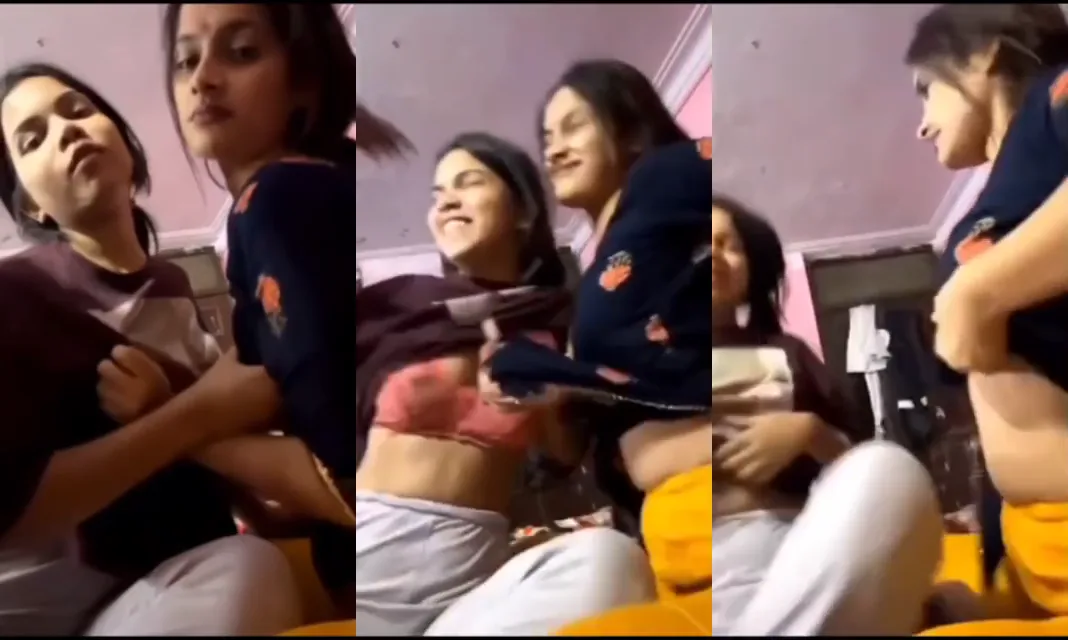 दो सहेलियां एक दूसरे के बूब दबाती हुई लेस्बियन सेक्स एमएमएस हिंदी बीएफ