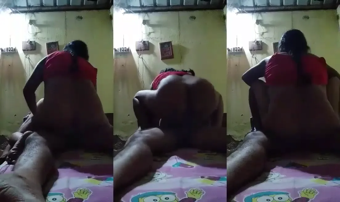 पति के ऊपर बैठ बीवी ने काऊगर्ल स्टाइल में चोदा पति का लंड वीडियो